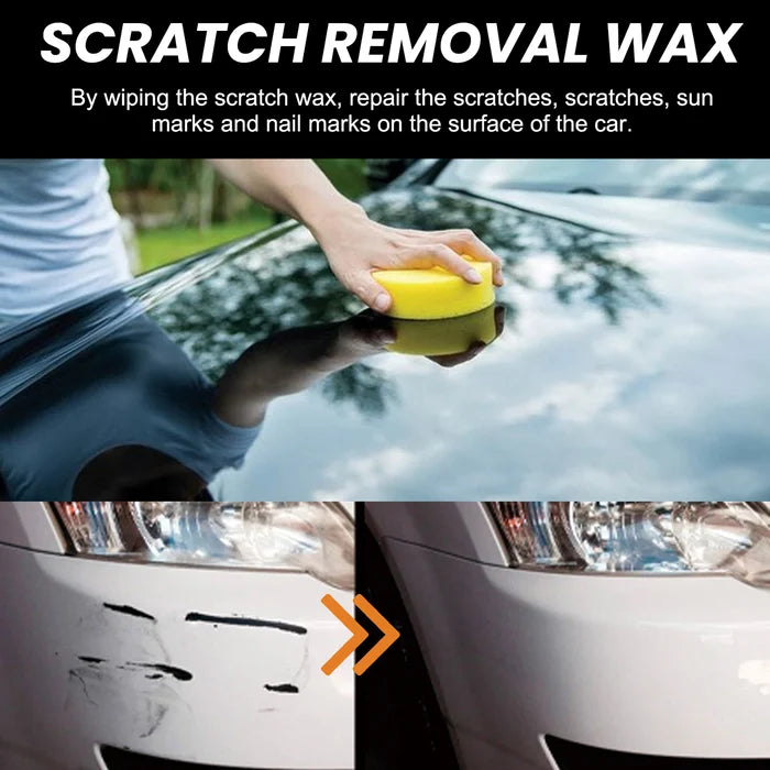 🤩Car Scratch Removal Wax [BUY 1 GET 1 FREE]🤩