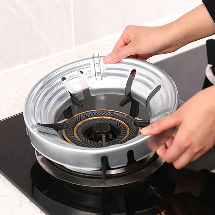 🤩Gas Stove Fire & Windproof Energy Saving Stand [BUY 1 GET 1 FREE]🤩
