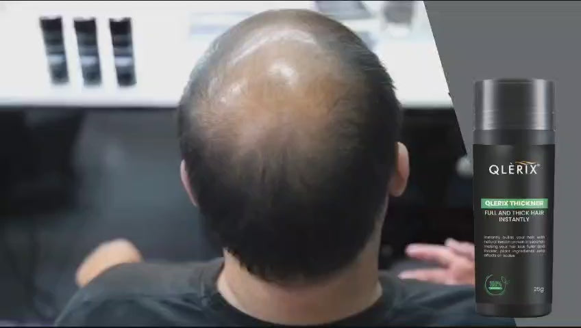 Get Instant Hair Thickness
