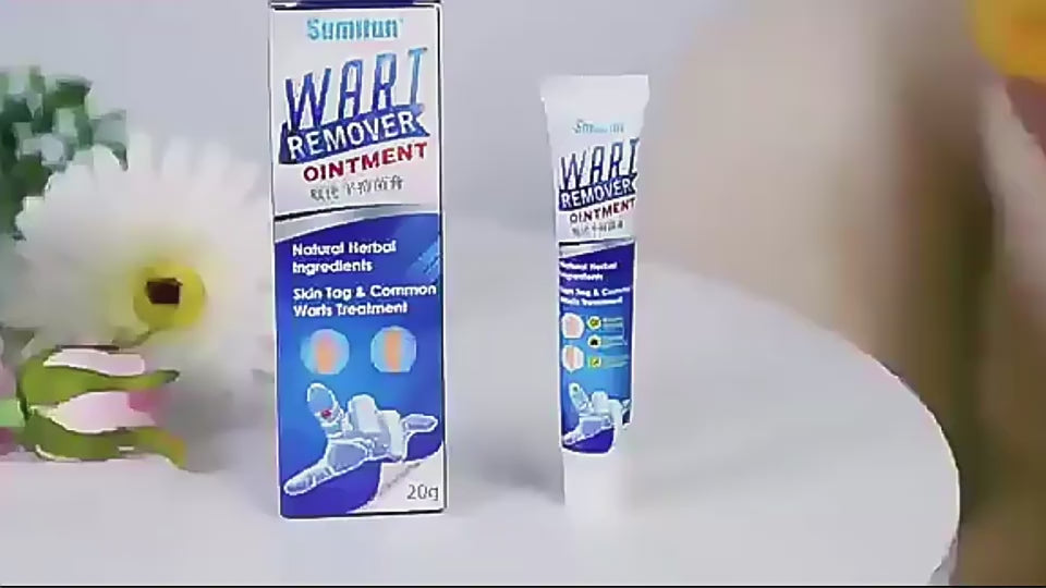WartsOff Instant Blemish Removal Cream 