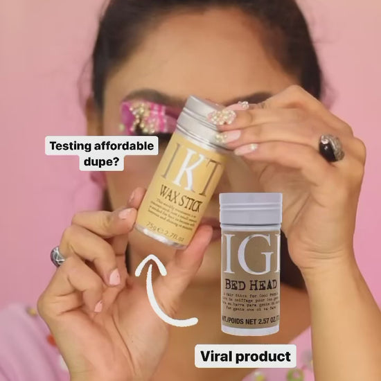 Non-greasy Hair Styling Wax Stick
