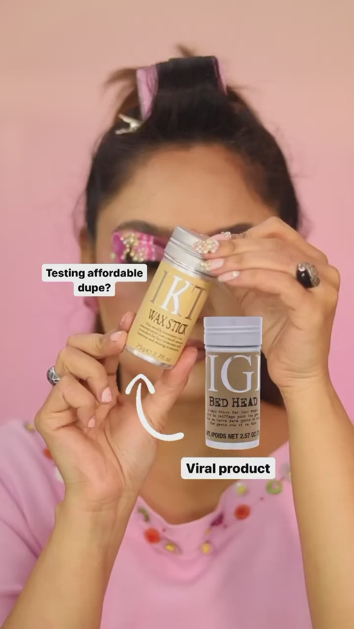 Non-greasy Hair Styling Wax Stick