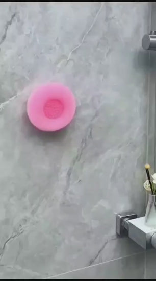 Suction Bath Scrub (Pack of 2)