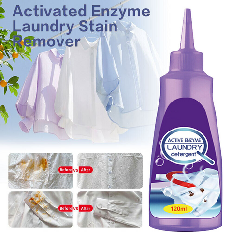 🤩Instant Fabric Laundry Stain Remover [Buy 1 Get 1 free]🤩