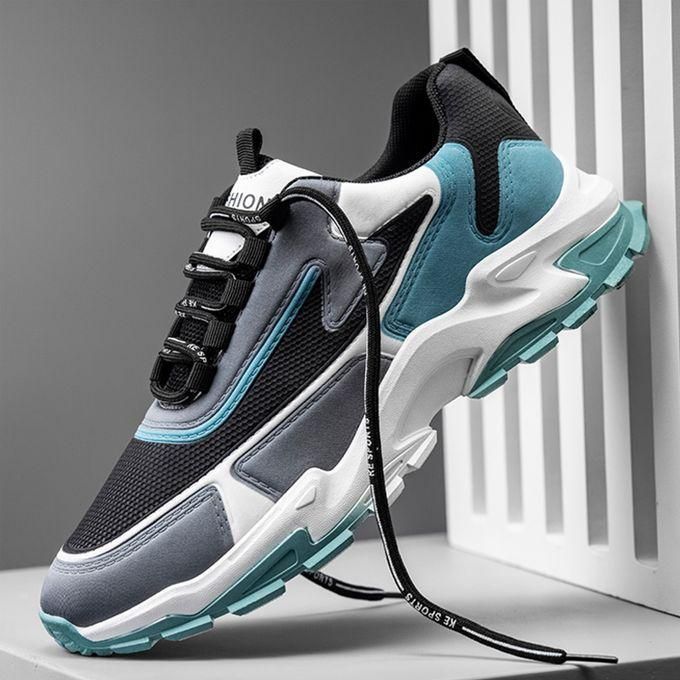 VibrantEase Men's Running Shoes