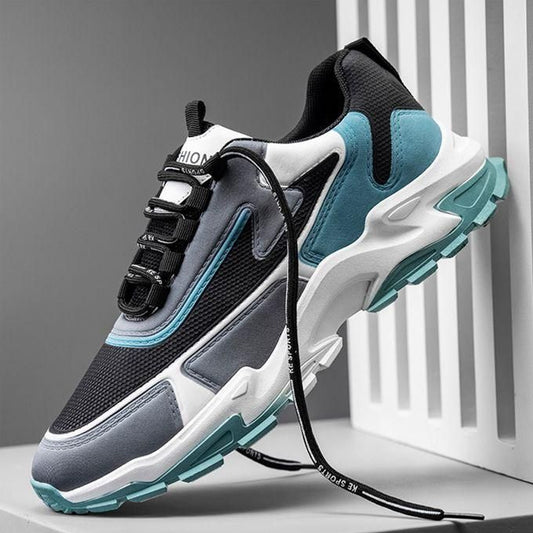 VibrantEase Men's Running Shoes