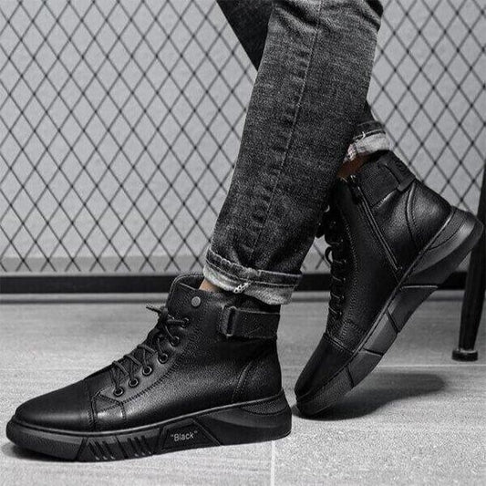 BlackVelvet Urban Classic Boot