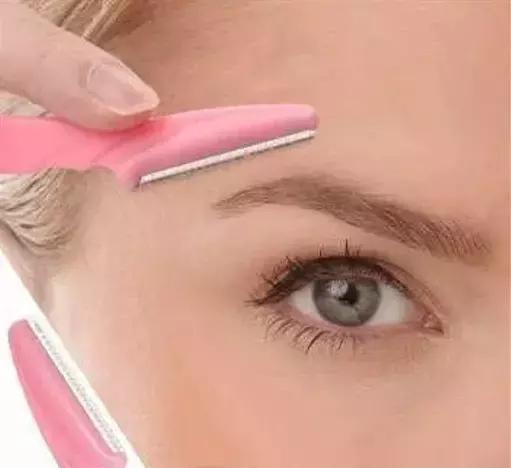 Eyebrow and Facial Razor(Pack of 3)