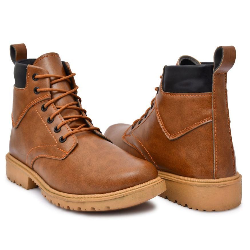 UrbanExplorer Men's Casual Para Boot Success