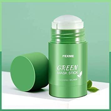 Green Tea Herbal Mask