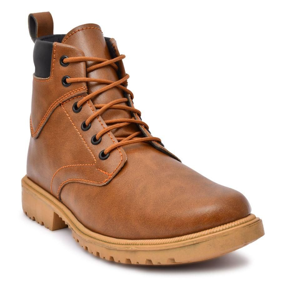 UrbanExplorer Men's Casual Para Boot Success