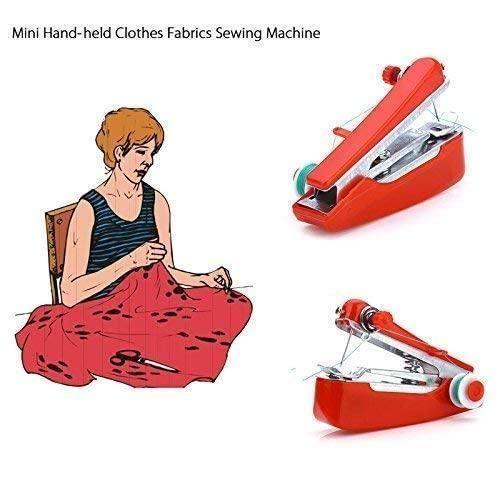 Mini Hand Sewing Machine