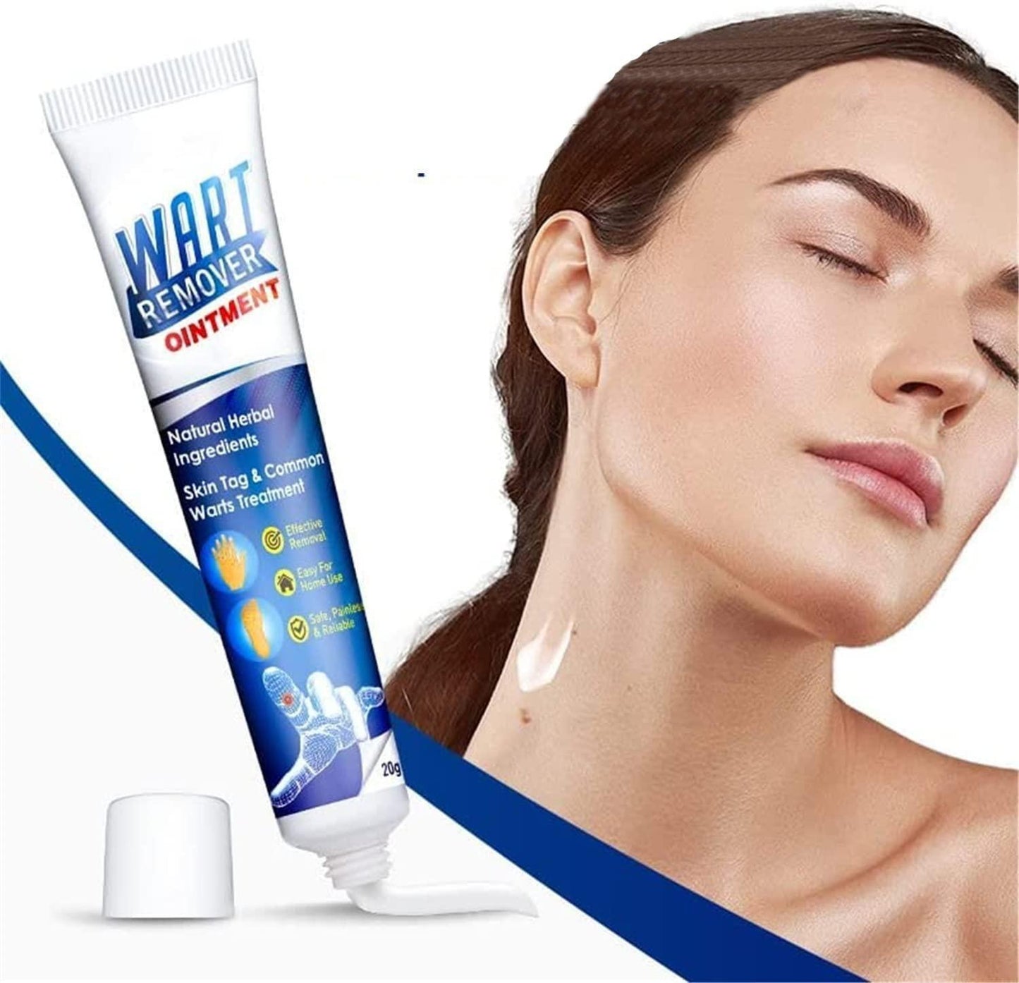 WartsOff Instant Blemish Removal Cream 