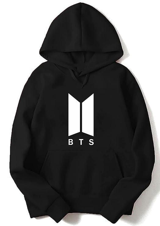 Men's Cotton Graphic Print Winter Sweatshirt Hoodie
