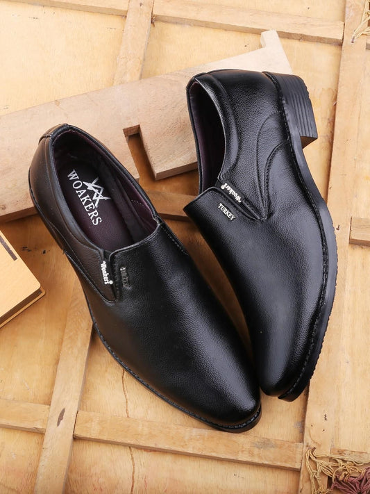 MetroVogue Men's Formal Shoes