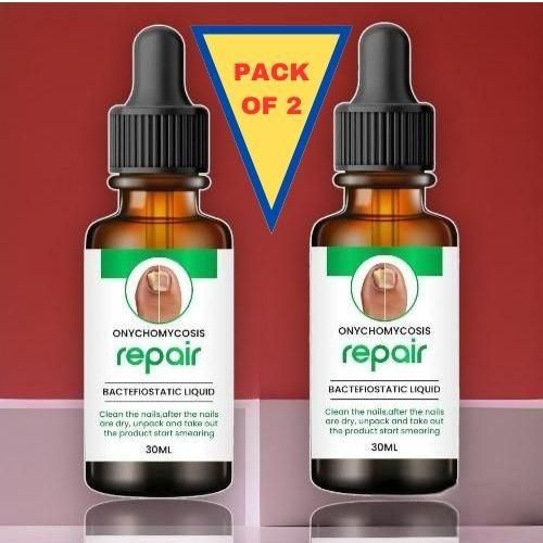 Nails Strong Growth And Repair Oil 