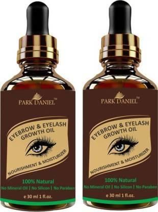 Eyebrow & Eyelashes Growth Oil