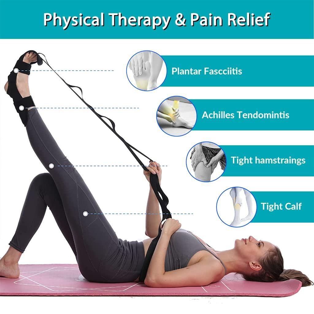 FlexiStretchEase Belt