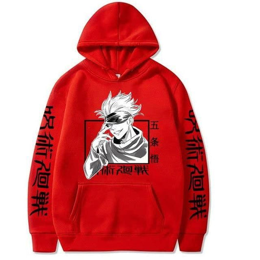 Men's Cotton Graphic Print Winter Sweatshirt Hoodie