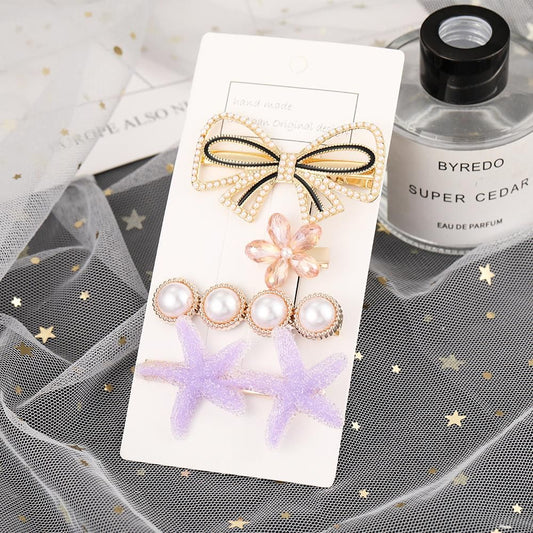 Pretty Hair Accessories 