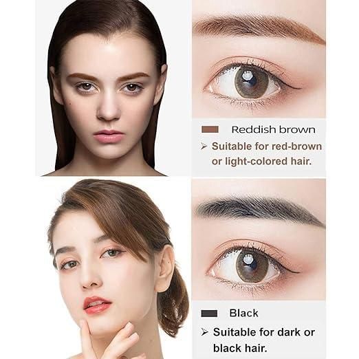Waterproof Microblading Eyebrow Micro-Fork Tip Applicator