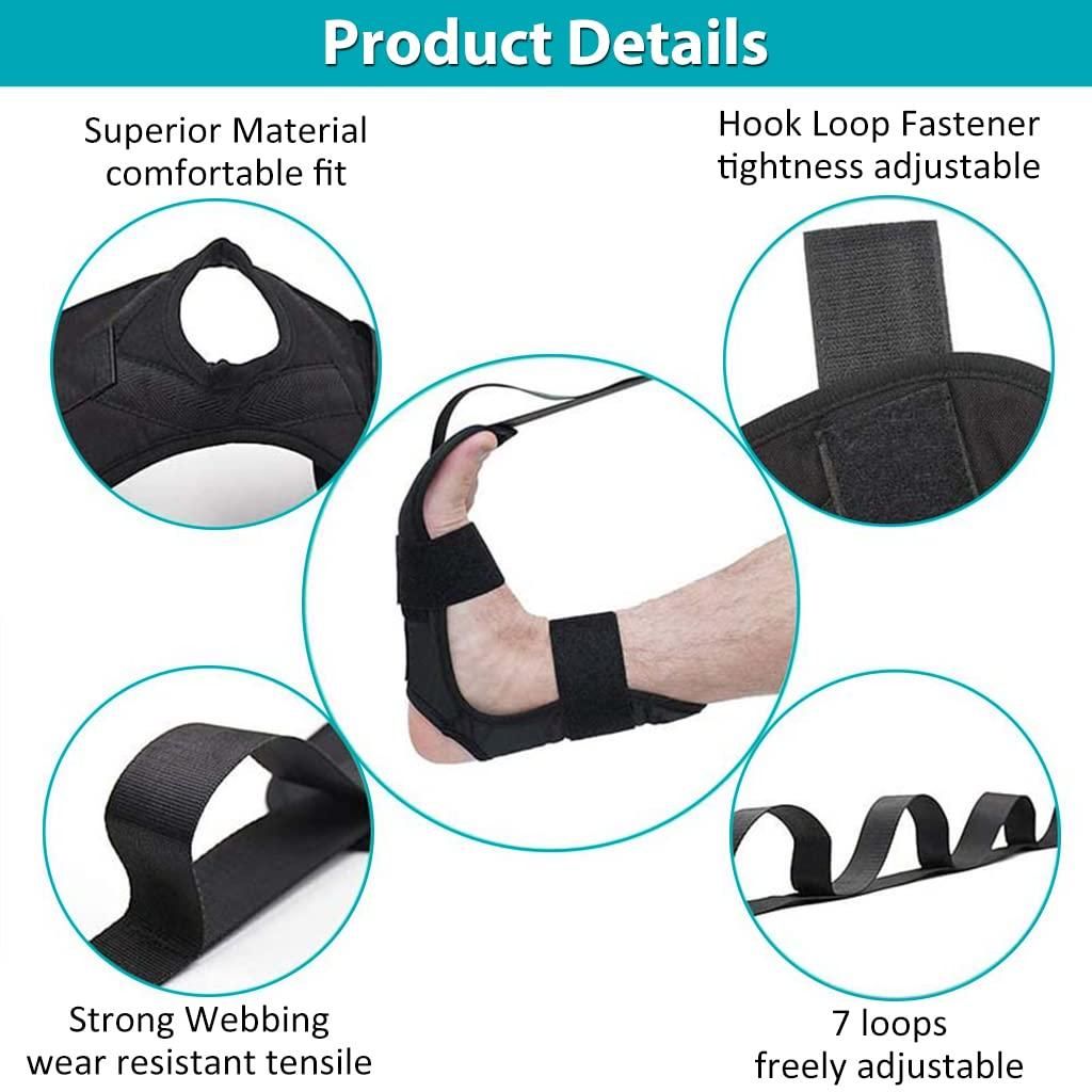 FlexiStretchEase Belt