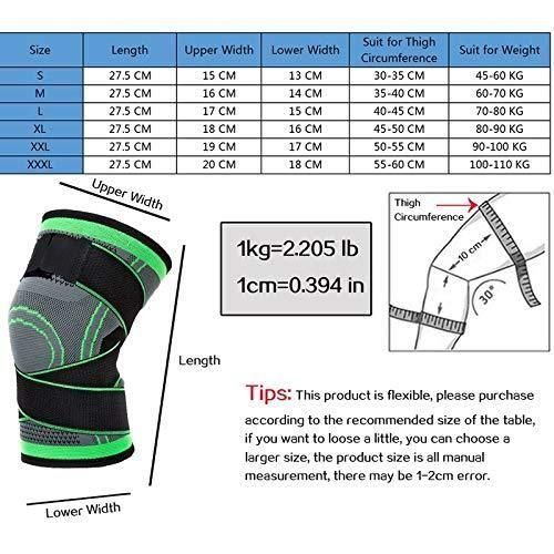Compression Knee Sleeves
