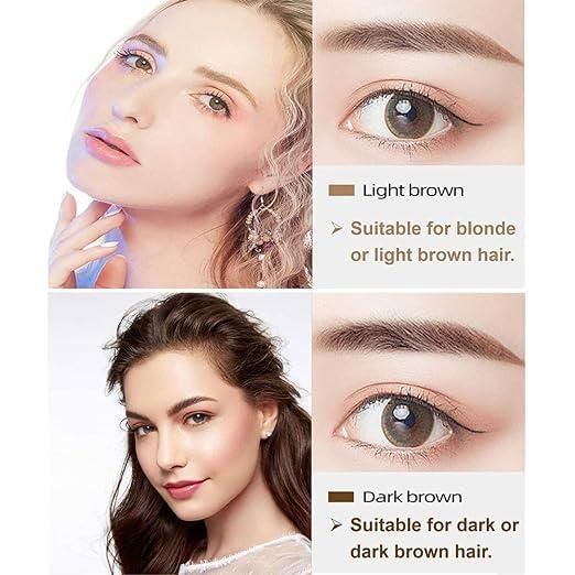 Waterproof Microblading Eyebrow Micro-Fork Tip Applicator