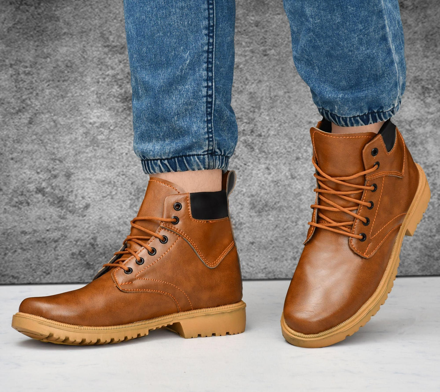 UrbanExplorer Men's Casual Para Boot Success