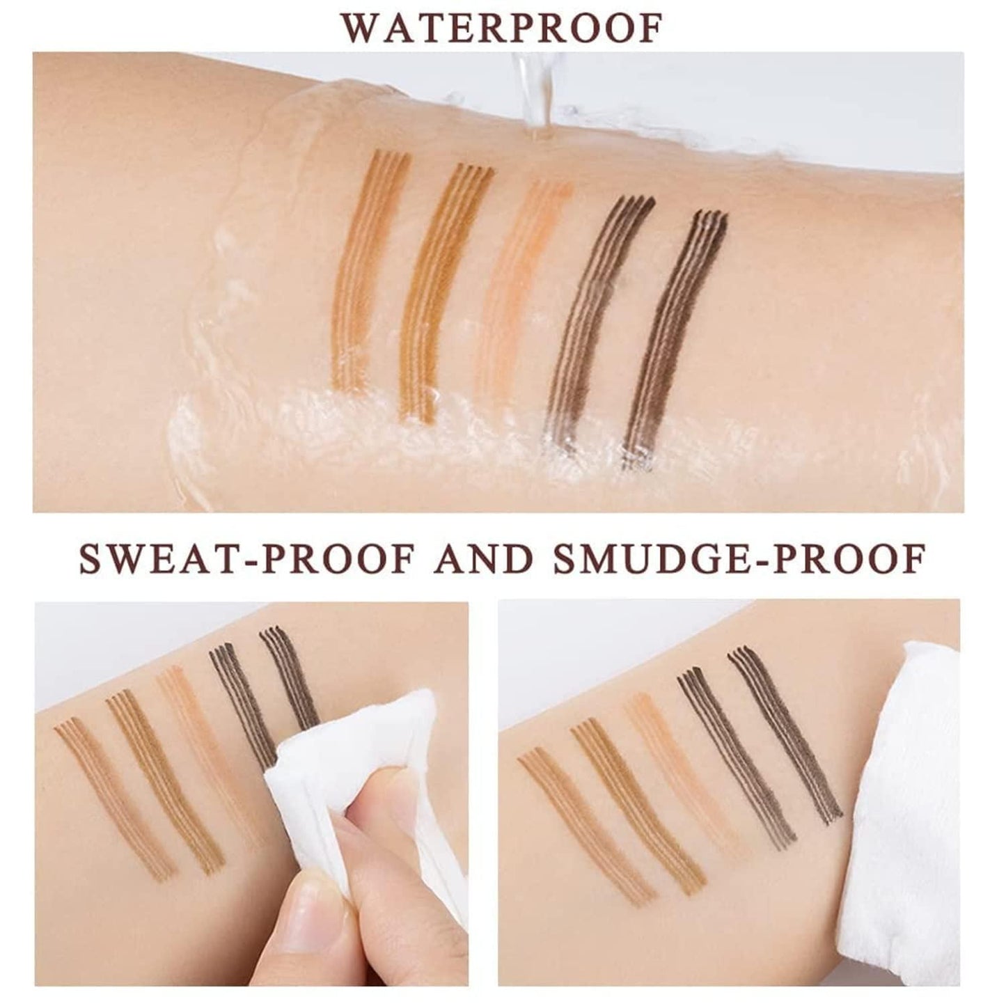 Waterproof Microblading Eyebrow Micro-Fork Tip Applicator