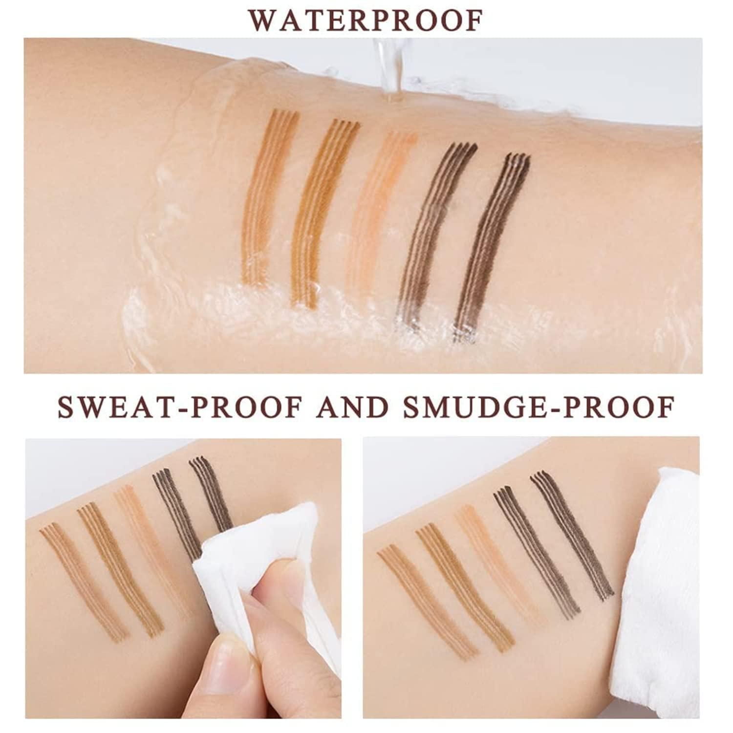 Waterproof Microblading Eyebrow Micro-Fork Tip Applicator