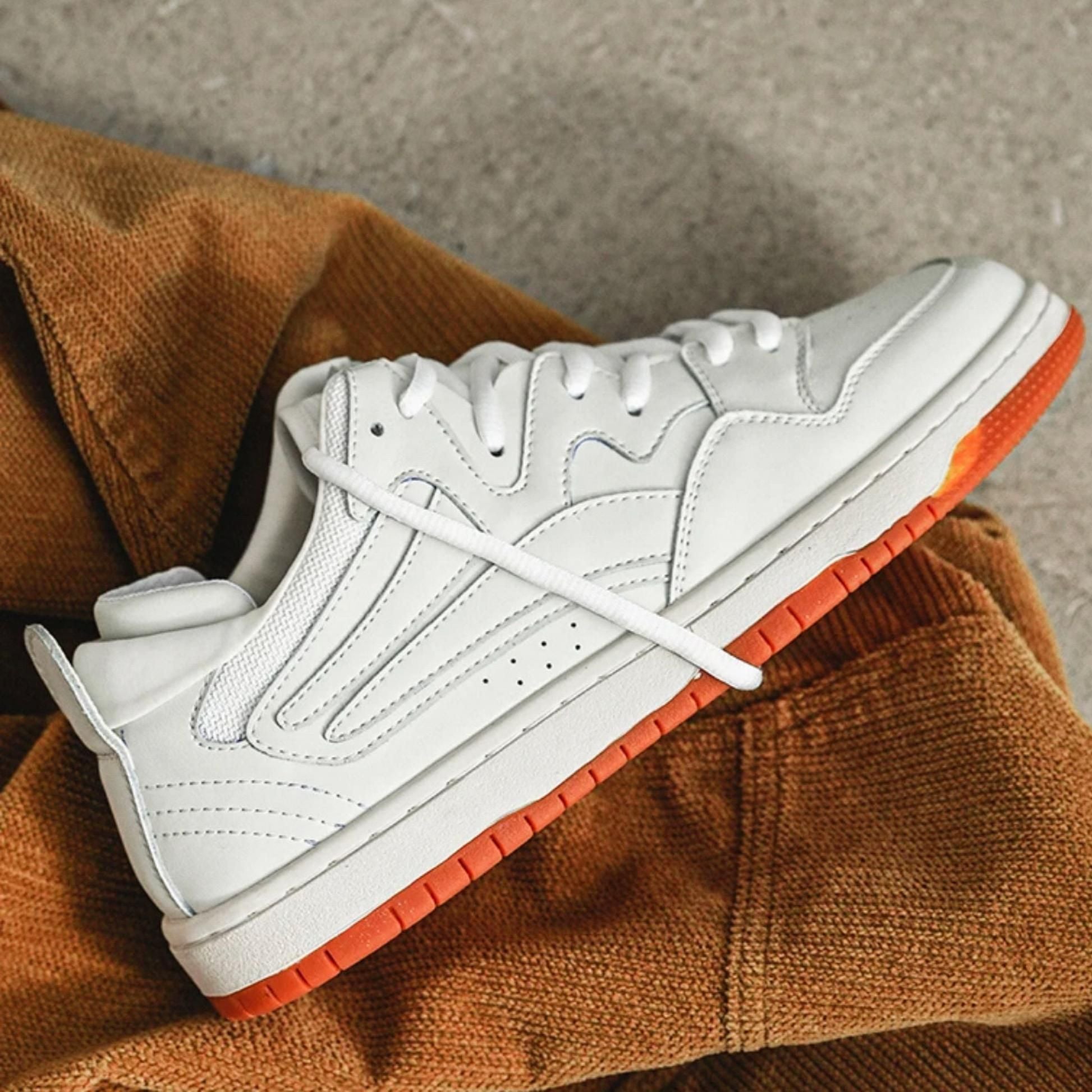 SICKSNEAK Premium Faux Leathe Mens Casual Shoes Success