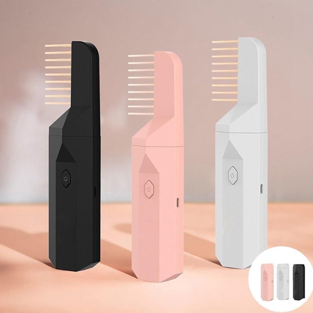 Portable Multifunctional Fragrance Comb