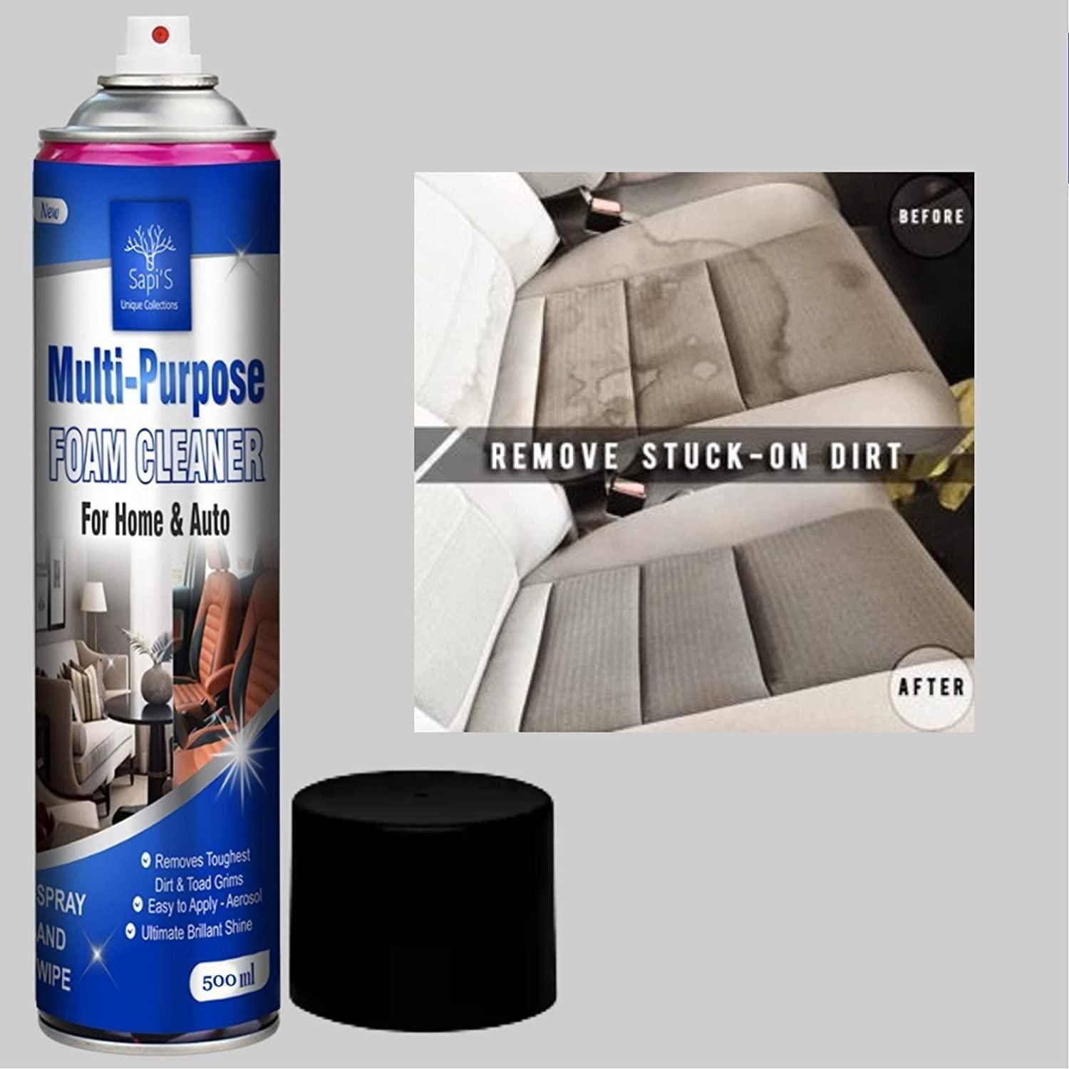Magic Foam Cleaner