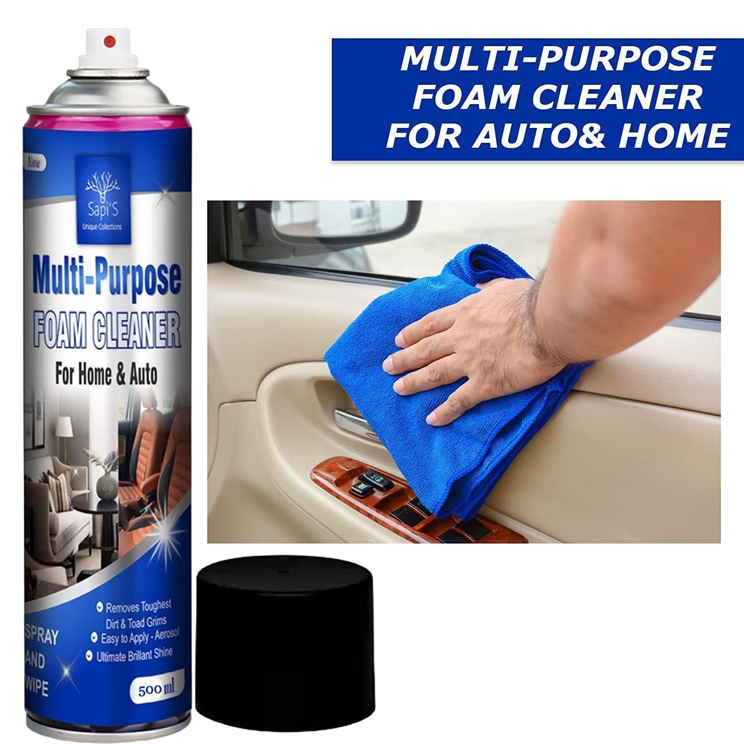 Magic Foam Cleaner