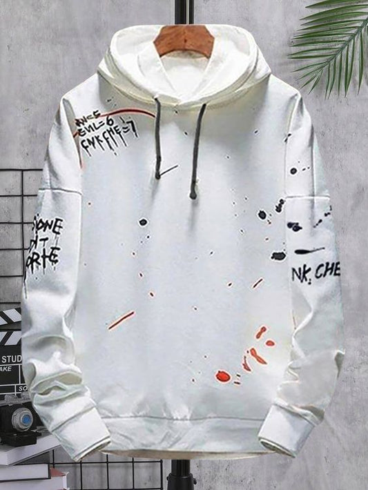 Men's Cotton Blend Sweatshirt Success