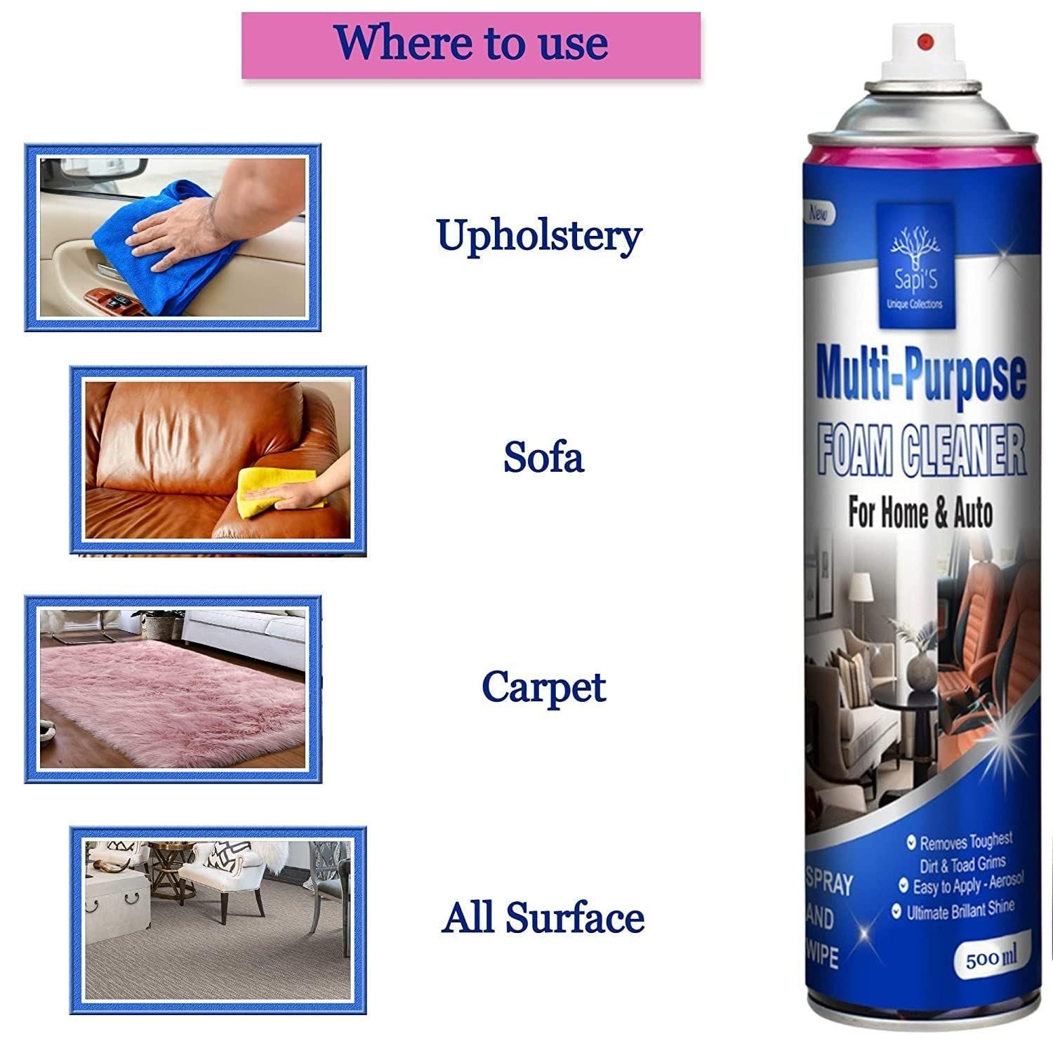 Magic Foam Cleaner
