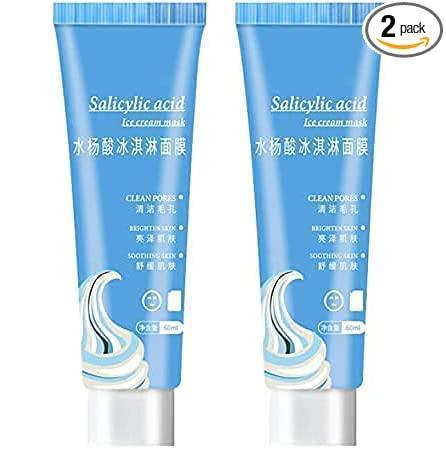 Ultra Cleansing Ice Cream Mask