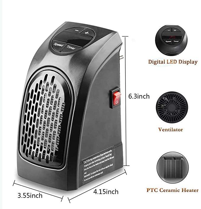 Portable Room Heater