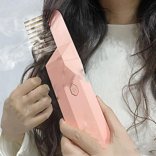 Portable Multifunctional Fragrance Comb