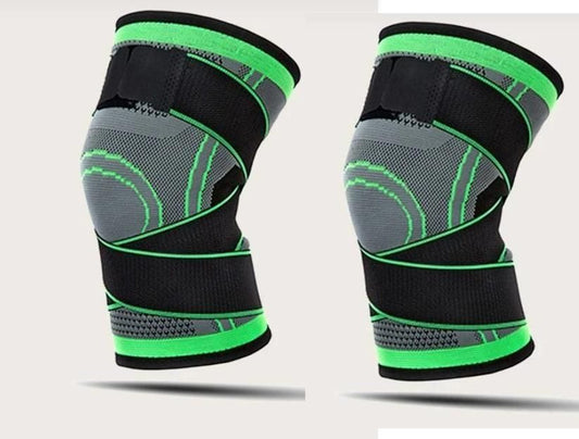 Compression Knee Sleeves