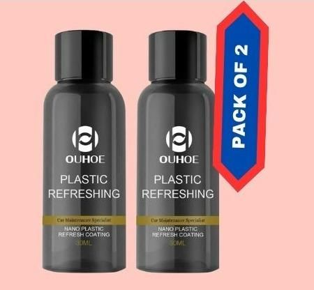 Plastic Shining Expert (Buy 1 Get 1 Free)