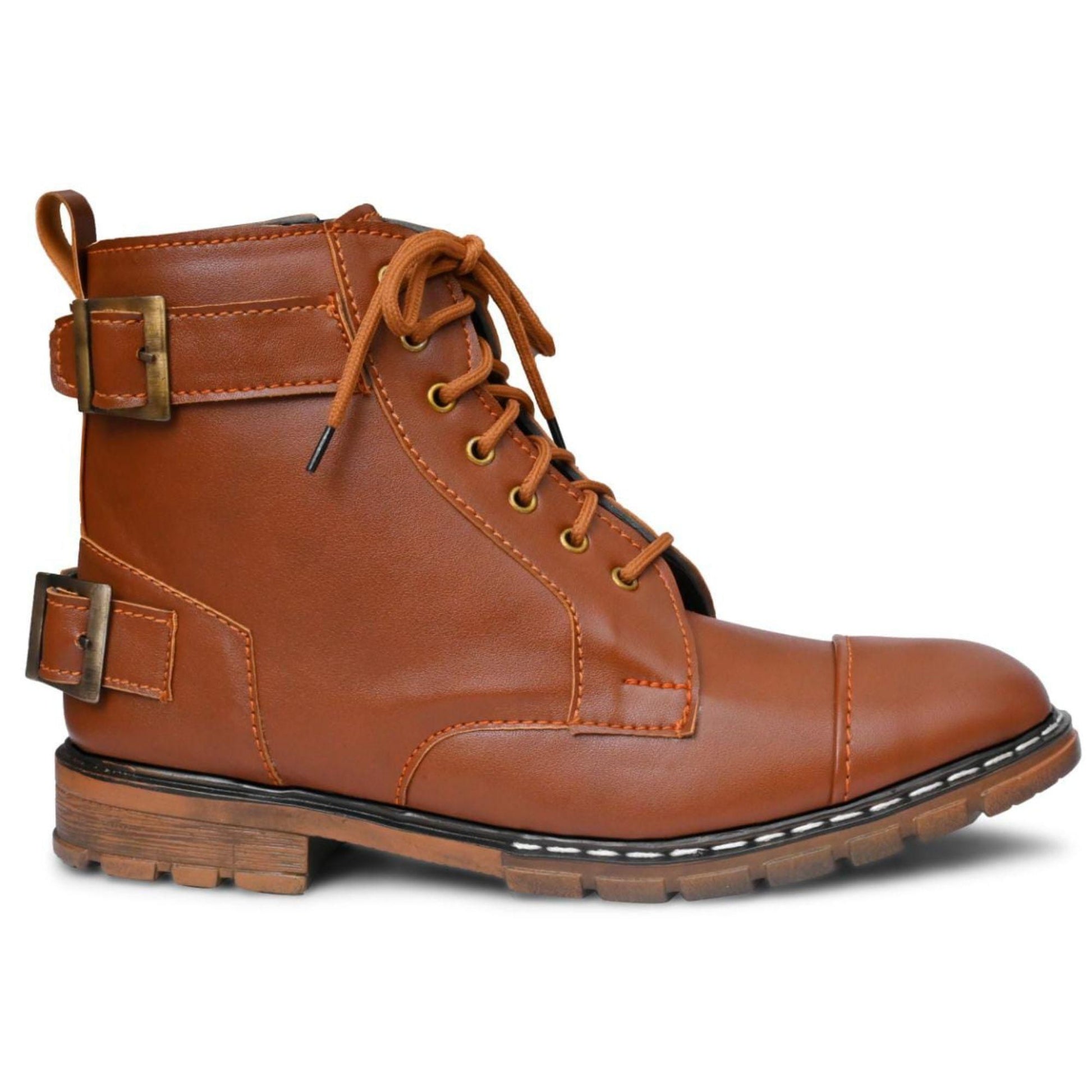 RangerRove Men's Stylish Ranger Boots