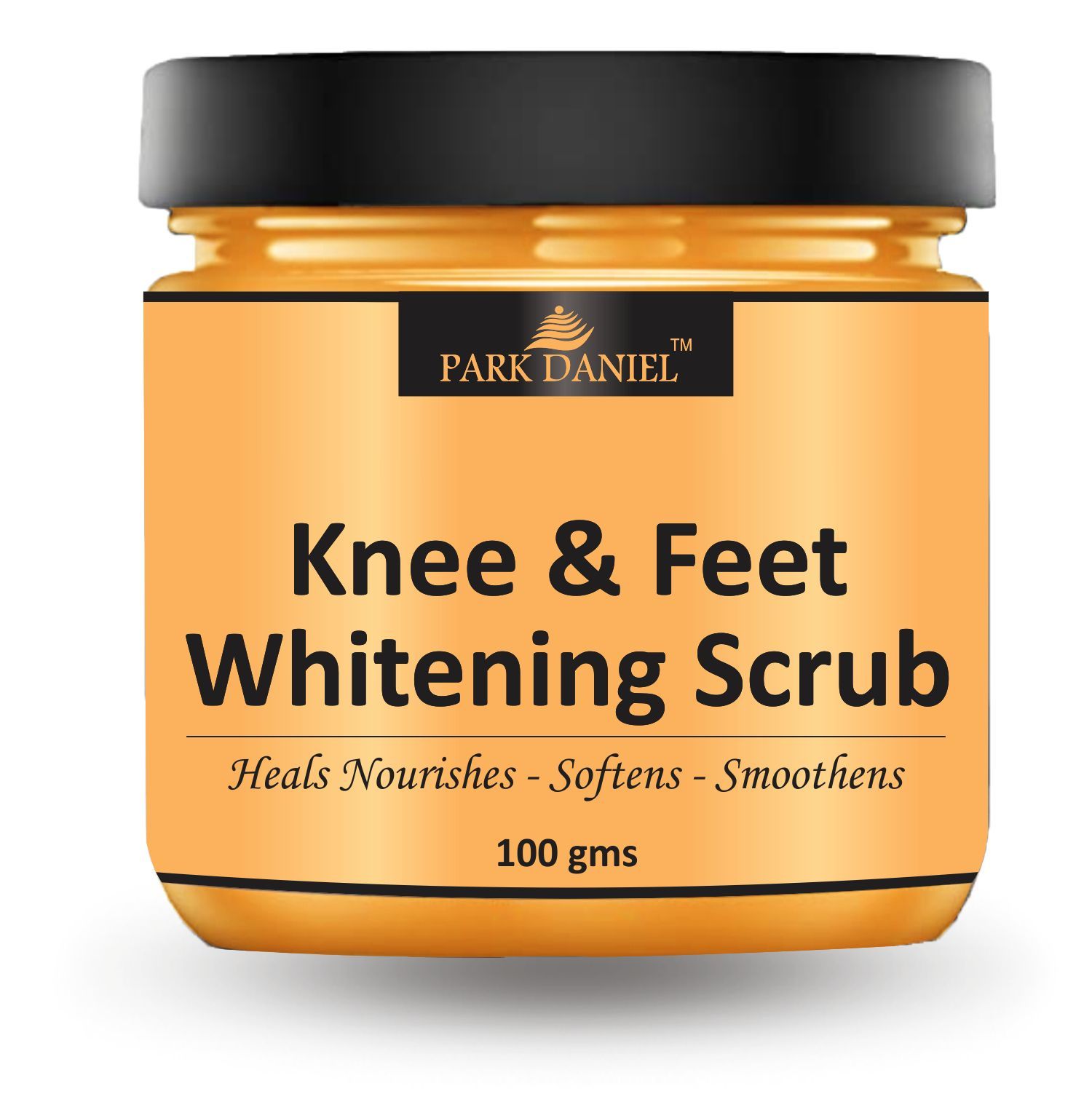 Knee and Feet Whitening Scrub | Body & Facial Cleaning Scrub Skin Polishing