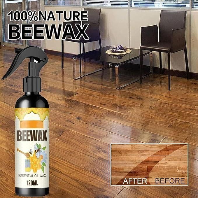 Wood Renewal Beeswax Spray