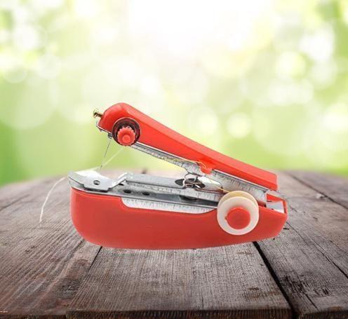 Mini Hand Sewing Machine