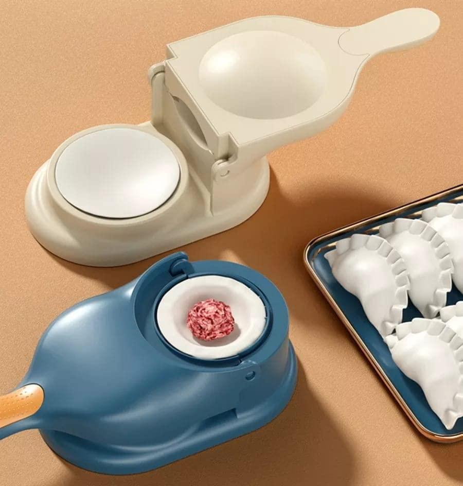 2 in 1 Momos and Gujiya Maker