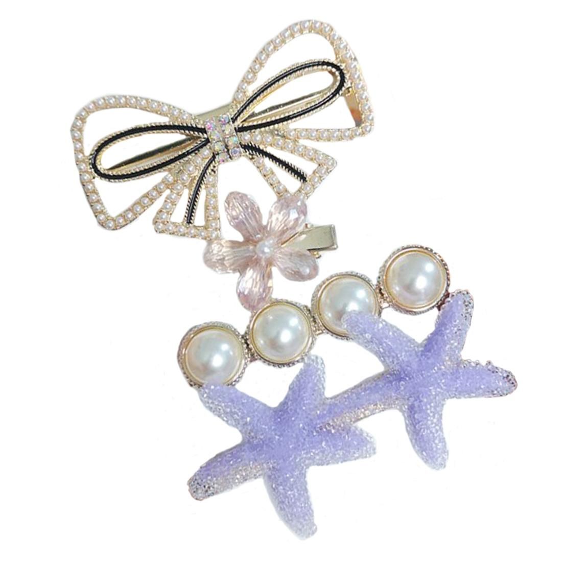 Pretty Hair Accessories 