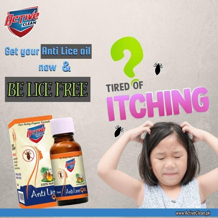 Lice removal Oil (Pack of 2)
