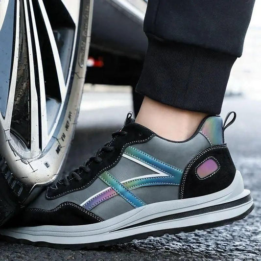 AthleTrend Men's Casual Shoes
